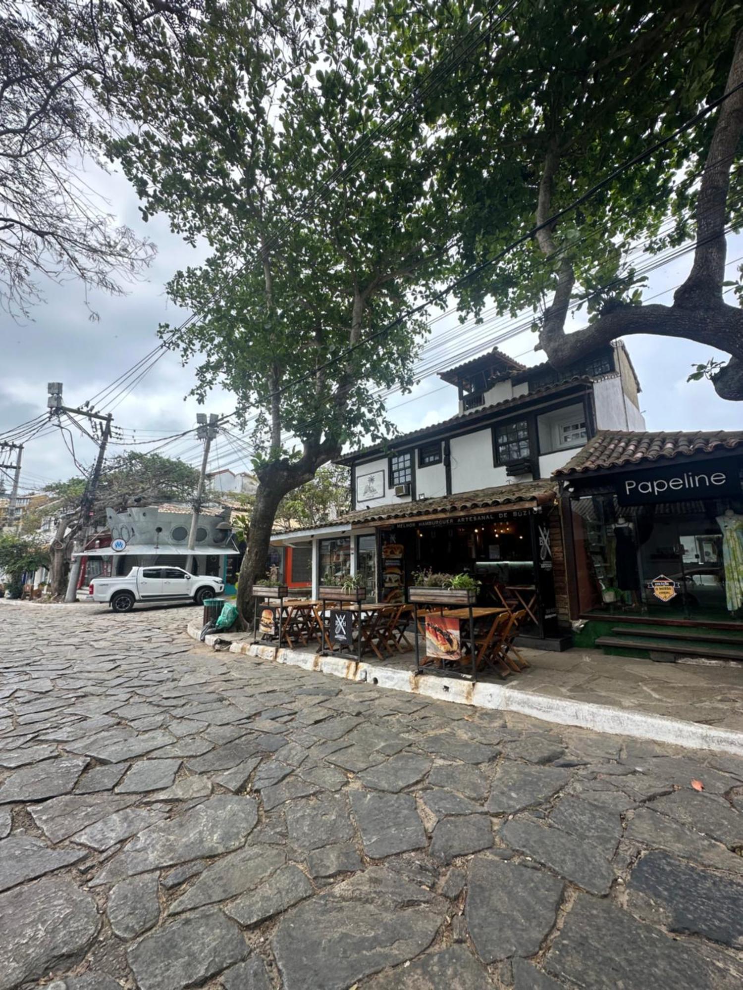 Recanto Das Pedras Antiga Tao Búzios 외부 사진
