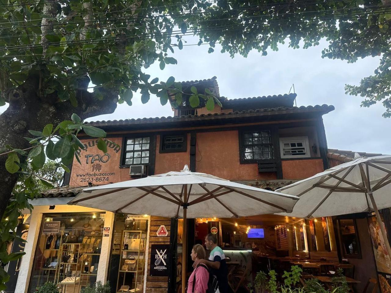 Recanto Das Pedras Antiga Tao Búzios 외부 사진
